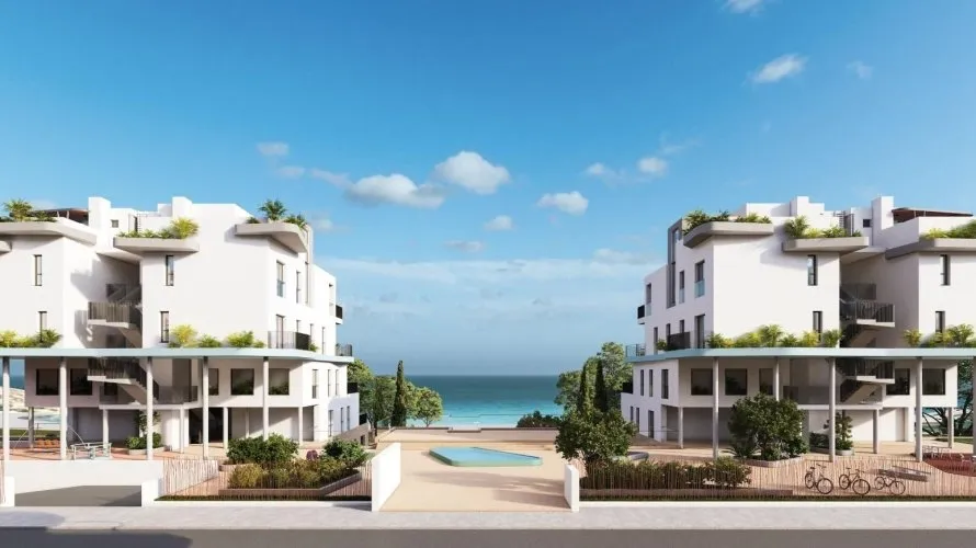 3 bedrooms apartment for sale, Villajoyosa, Spain No. 88 № 2