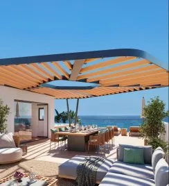 2 bedrooms apartment for sale, Villajoyosa, Spain No. 708