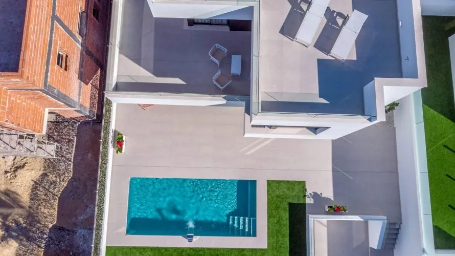 3 bedrooms villa for sale, Rojales, Spain No. 516 № 28