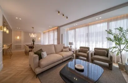 3 bedrooms apartment for sale, Madrid, Spain No. 792