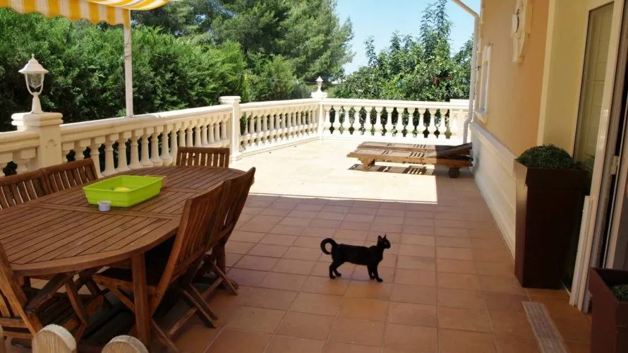 11 bedrooms villa for sale, Denia, Spain No. 289 № 3