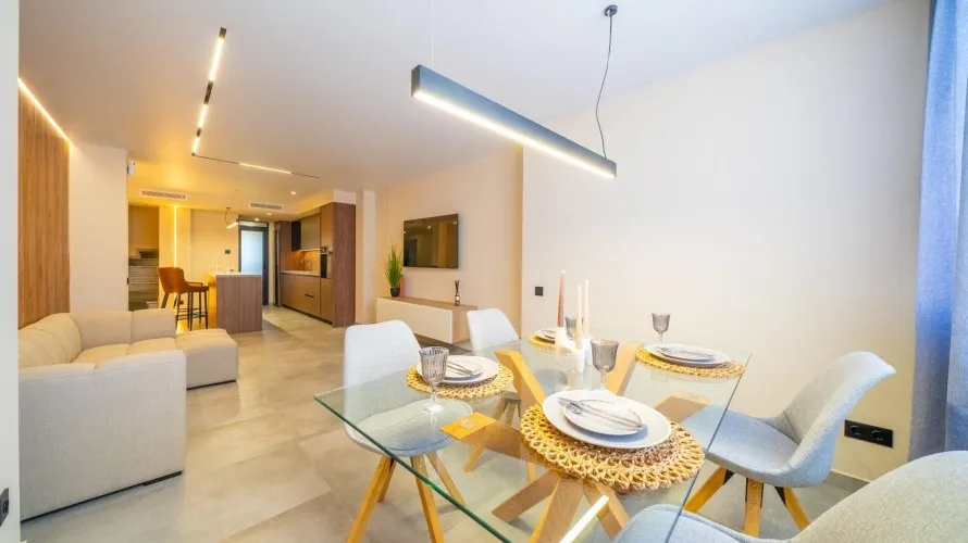 2 bedrooms penthouse for sale, Finestrat, Spain No. 728