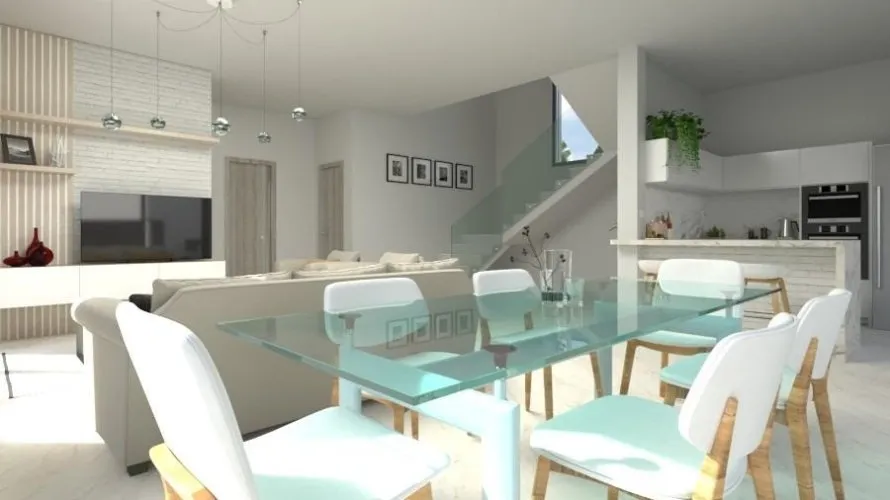 3 bedrooms villa for sale, Villajoyosa, Spain No. 480 № 2