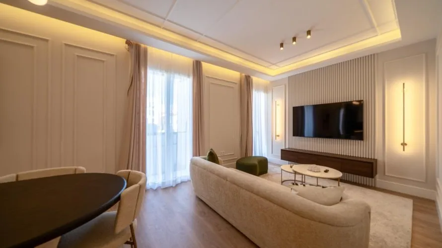 2 bedrooms apartment for sale, Madrid, Spain No. 838 № 3