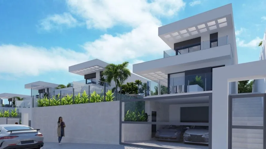 3 bedrooms apartment for sale, Finestrat, Spain No. 673 № 28
