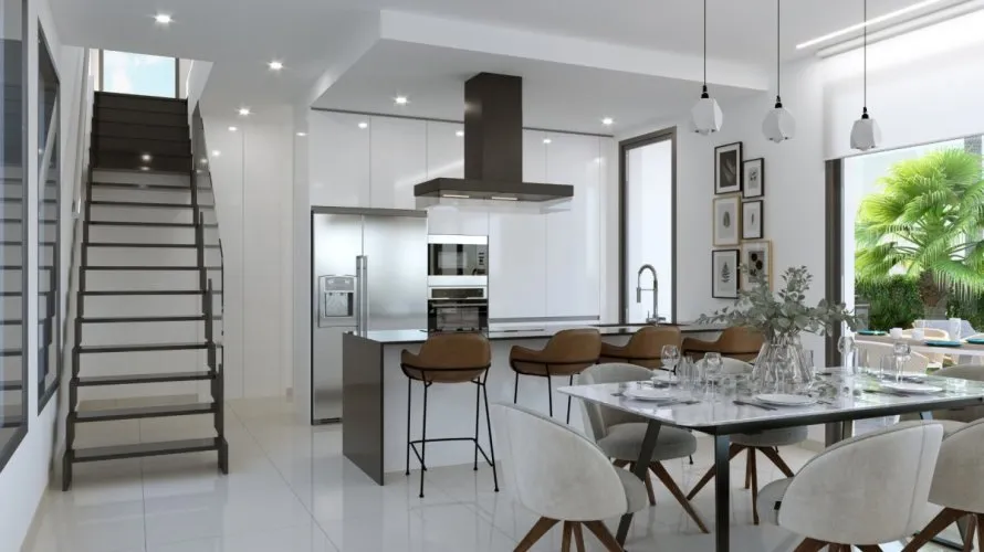 3 bedrooms villa for sale, Finestrat, Spain No. 258 № 2
