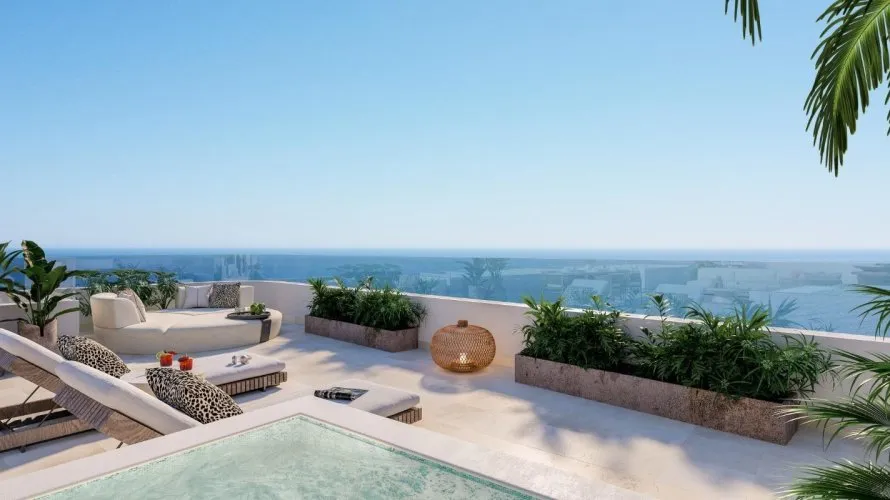 2 bedrooms apartment for sale, Villajoyosa, Spain No. 665 № 5