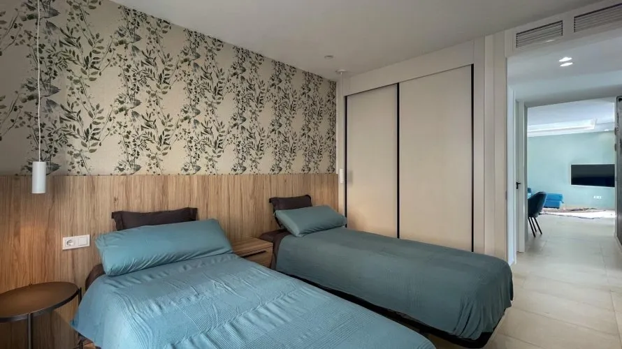 3 bedrooms villa for sale, Finestrat, Spain No. 634 № 27