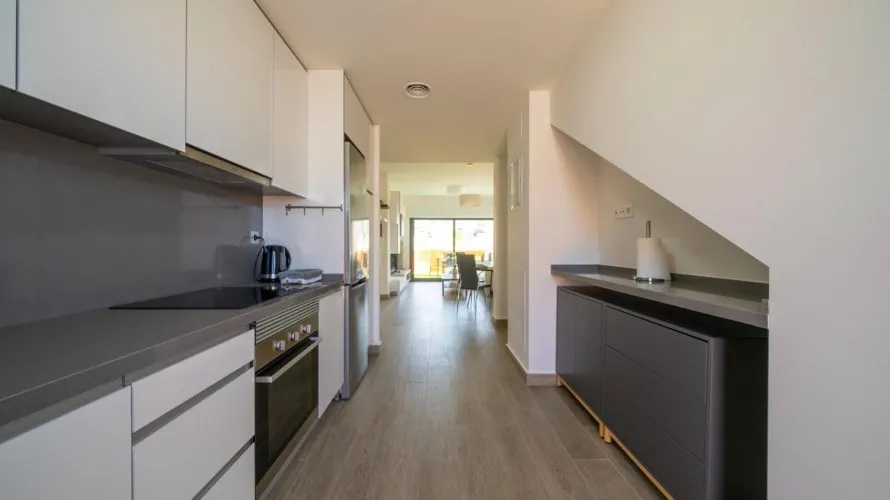 2 bedrooms penthouse for sale, Finestrat, Spain No. 576 № 8