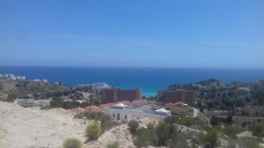 4 bedrooms villa for sale, Villajoyosa, Spain No. 300 № 14