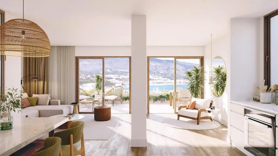 3 bedrooms penthouse for sale, L'Alfàs del Pi, Spain No. 753 № 16