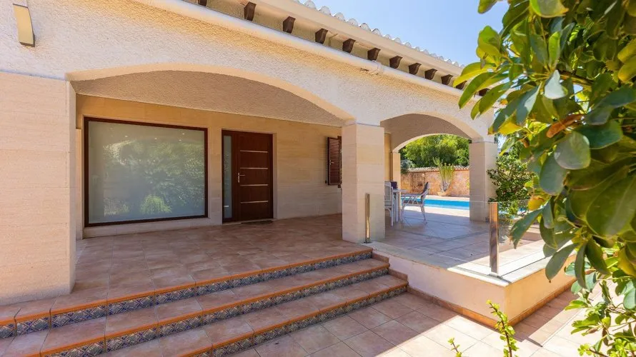 4 bedrooms villa for sale, Alicante, Spain No. 746 № 23