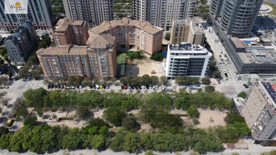 1 bedroom apartment for sale, Valencia, Spain No. 142 № 8