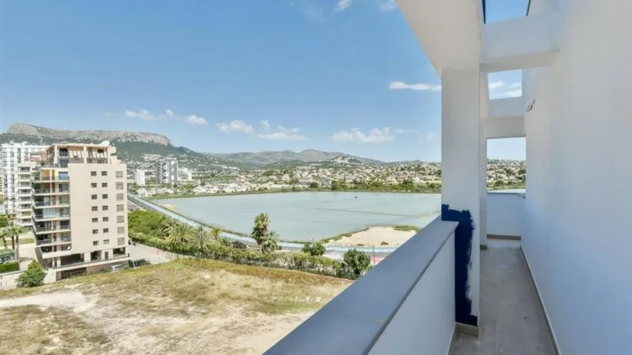 3 bedrooms apartment for sale, Calpe, Spain No. 160 № 12
