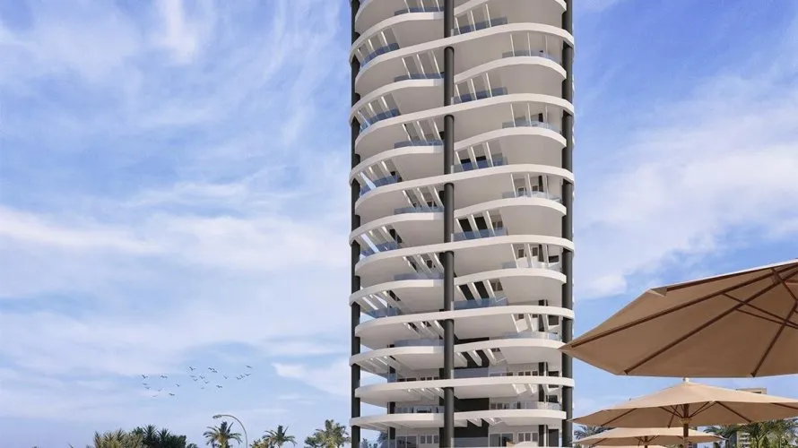 3 bedrooms apartment for sale, Calpe, Spain No. 632 № 27