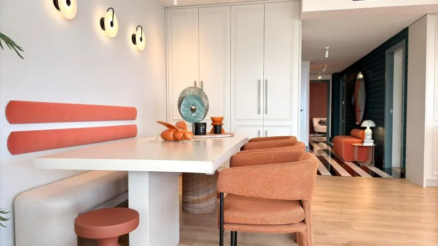 3 bedrooms penthouse for sale, Alicante, Spain No. 670 № 5