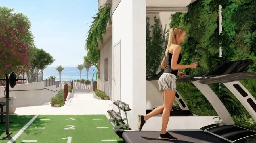 1 bedroom apartment for sale, Villajoyosa, Spain No. 856 № 3