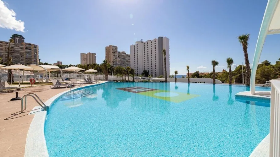 3 bedrooms apartment for sale, Benidorm, Spain No. 853 № 10