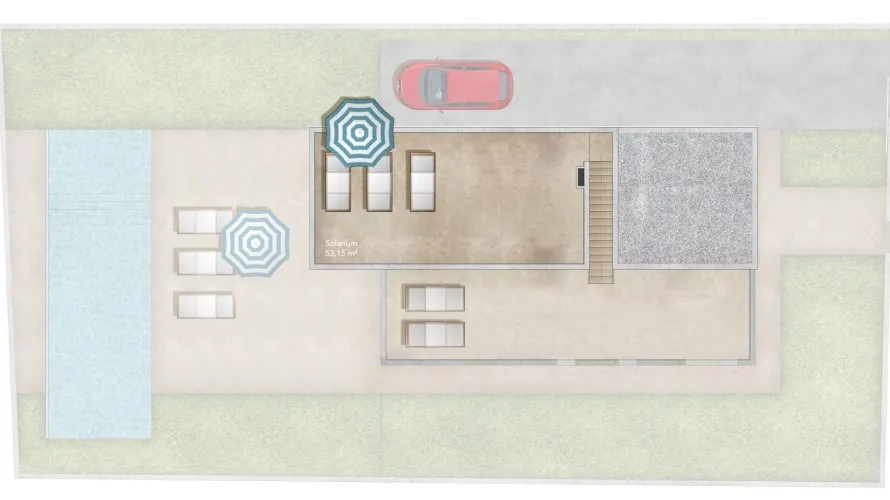 4 bedrooms villa for sale, La Zenia, Spain No. 265 № 5