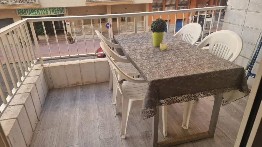 3 bedrooms apartment for sale, Torrevieja, Spain No. 244 № 3