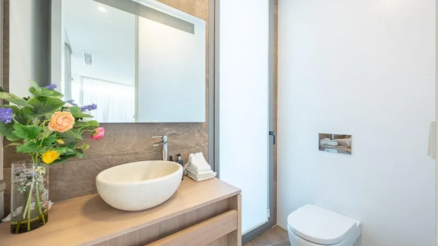 3 bedrooms villa for sale, Finestrat, Spain No. 764 № 15