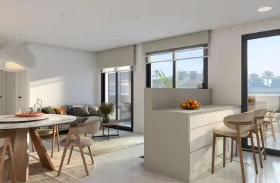2 bedrooms apartment for sale, Santa Pola, Spain No. 761