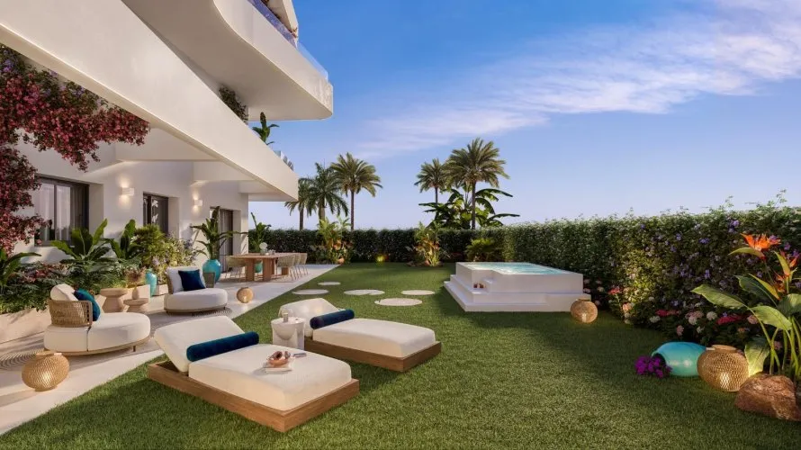 2 bedrooms apartment for sale, Villajoyosa, Spain No. 665 № 4