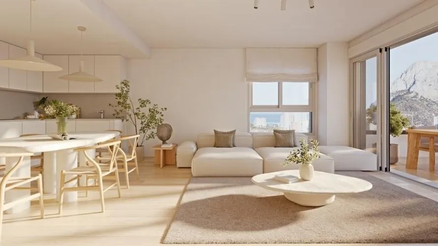 2 bedrooms apartment for sale, Calpe, Spain No. 793 № 23