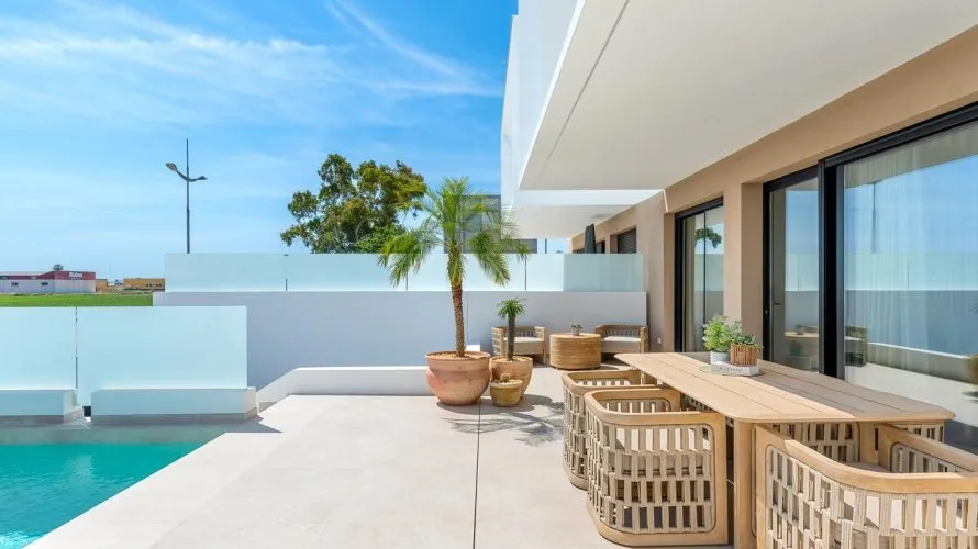 3 bedrooms villa for sale, Dolores, Spain No. 808 № 5
