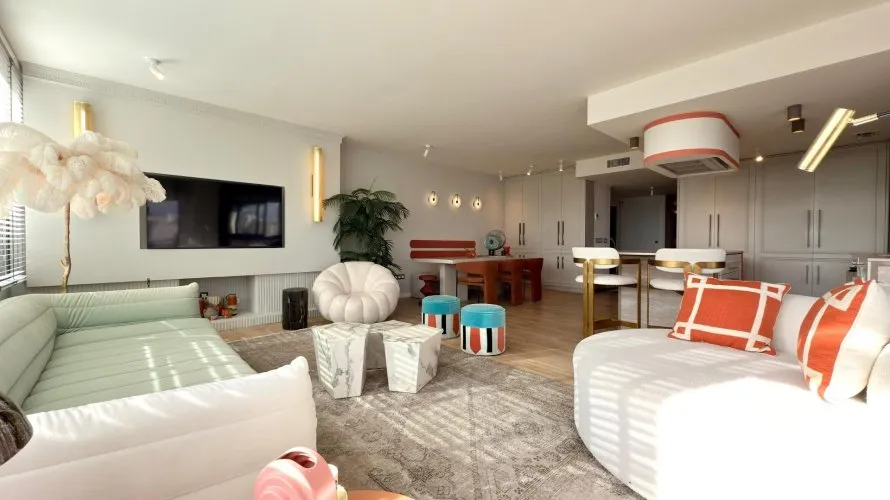 3 bedrooms penthouse for sale, Alicante, Spain No. 670 № 9