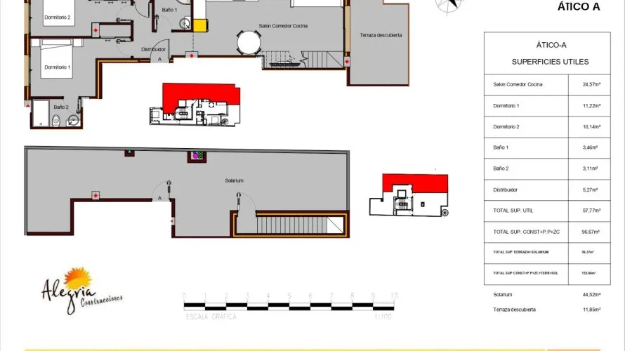 2 bedrooms apartment for sale, Torrevieja, Spain No. 57 № 9