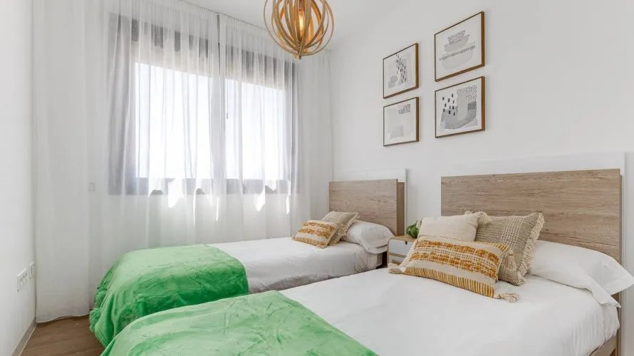 3 bedrooms apartment for sale, Finestrat, Spain No. 389 № 17