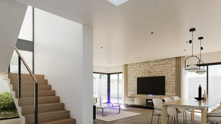 4 bedrooms villa for sale, L'Alfàs del Pi, Spain No. 800 № 13