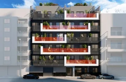Alegria Residencial XXI in Torrevieja, Spain No. 14