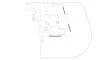1 bedroom Apartment floor plan «P6-B» in VITANIA