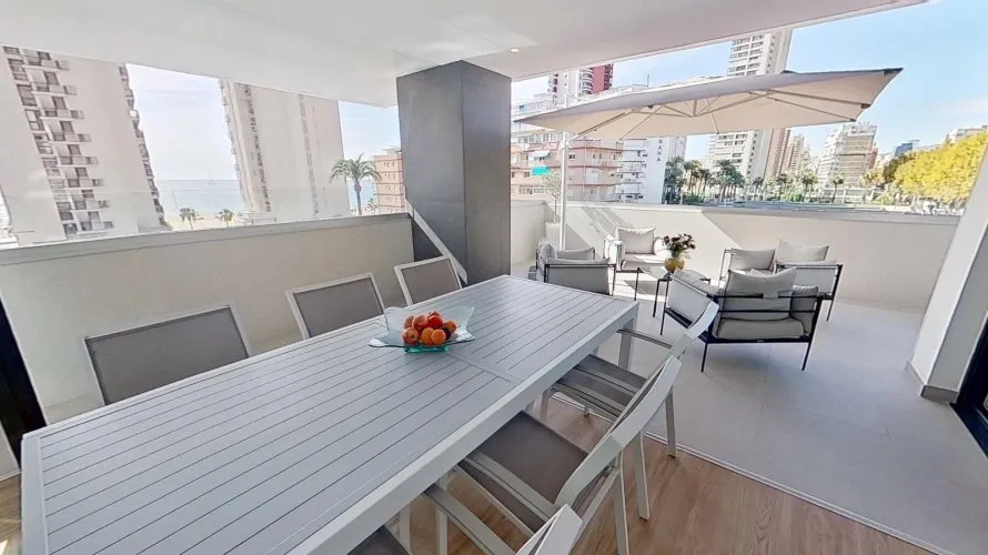 2 bedrooms apartment for sale, Benidorm, Spain No. 107 № 19