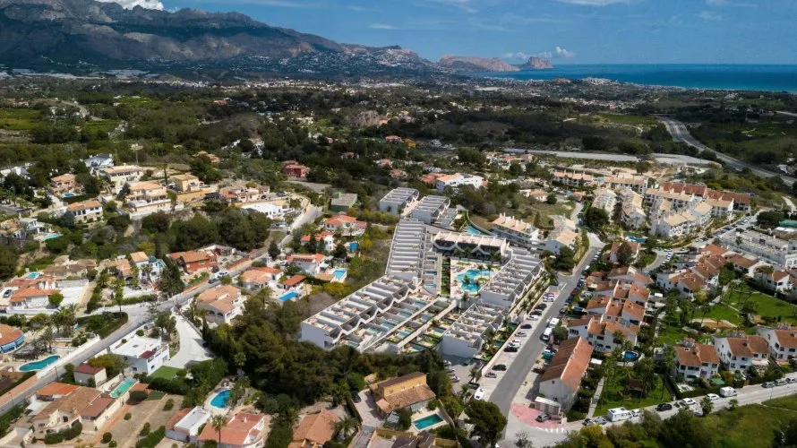 1 bedroom apartment for sale, L'Alfàs del Pi, Spain No. 799 № 13