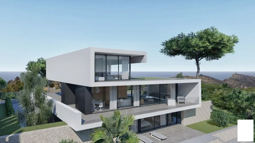 4 bedrooms apartment for sale, Moraira, Spain No. 302 № 14