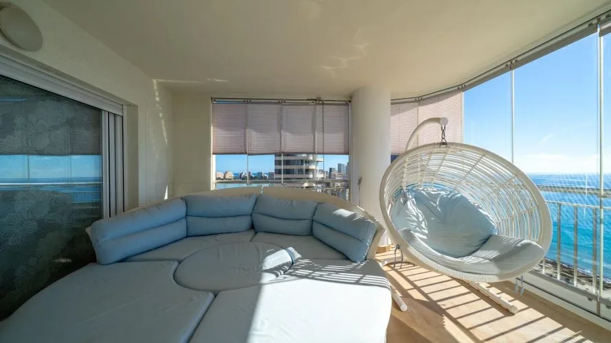 4 bedrooms apartment for sale, Calpe, Spain No. 924 № 9