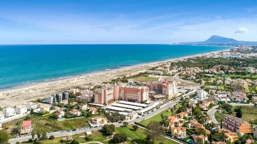 5 bedrooms apartment for sale, Oliva, Spain No. 312 № 16