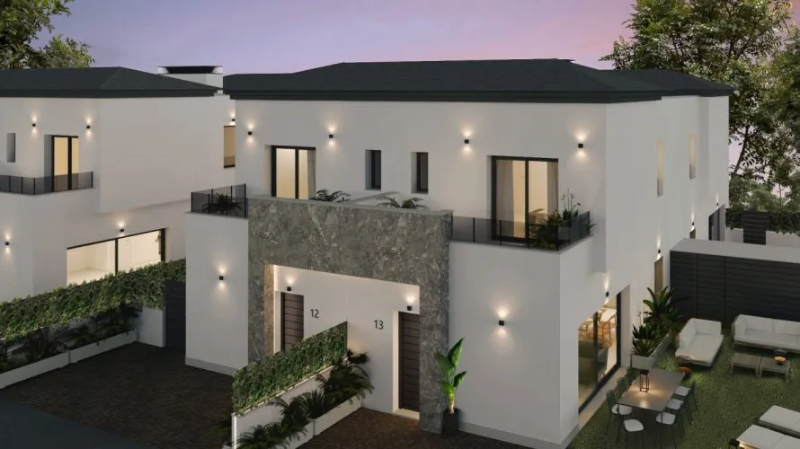 3 bedrooms house for sale, Gran Alacant, Spain No. 297 № 3
