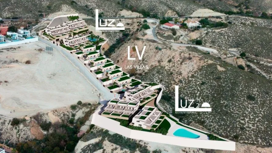 2 bedrooms penthouse for sale, Finestrat, Spain No. 103 № 20