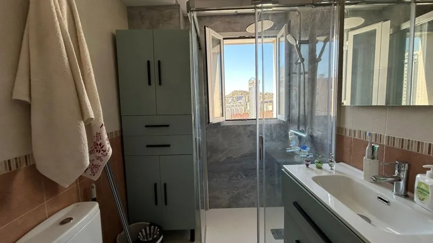 1 bedroom penthouse for sale, Finestrat, Spain No. 833 № 14