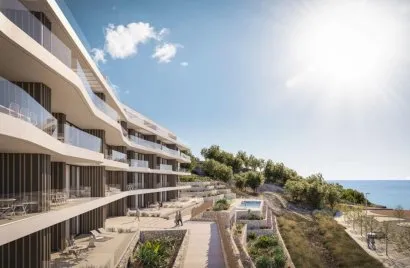 2 bedrooms apartment for sale, Villajoyosa, Spain No. 811