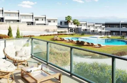 3 bedrooms house for sale, Finestrat, Spain No. 952