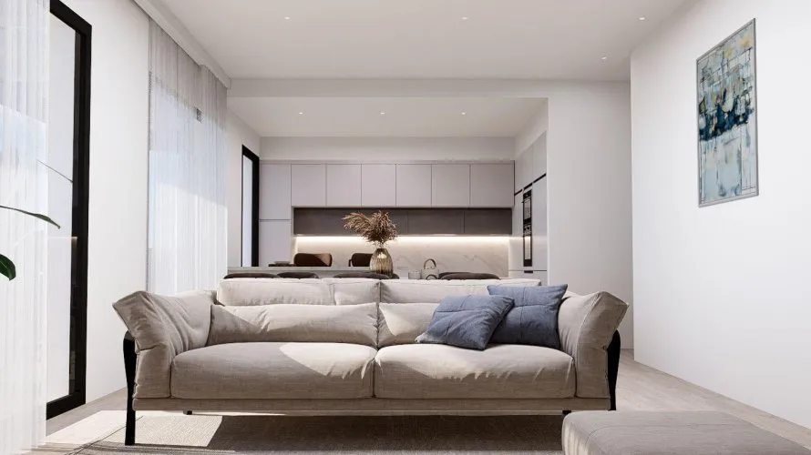 2 bedrooms penthouse for sale, Finestrat, Spain No. 103 № 8