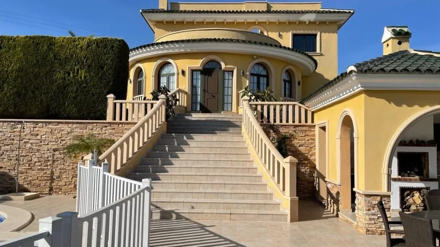 4 bedrooms apartment for sale, Ciudad Quesada, Spain No. 263