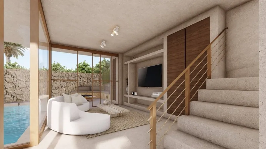 3 bedrooms house for sale, Formentera del Segura, Spain No. 349 № 2