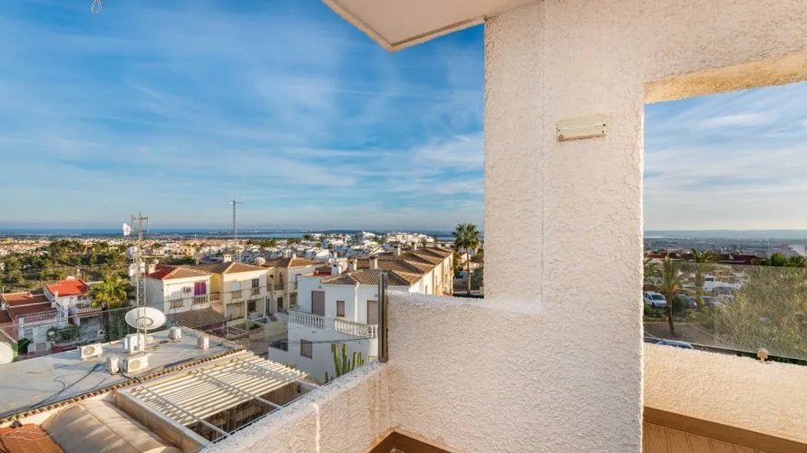 2 bedrooms penthouse for sale, Ciudad Quesada, Spain No. 332 № 27