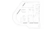 3 bedrooms Apartment floor plan «P1-H» in VITANIA